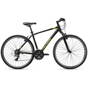 Cyclision Zodin 5 MK-II M/S 430 mm 17" Midnight Lime kép