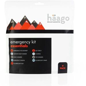 Haago Emergency Kit Essentials kép