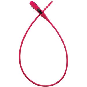 Trelock Strap It Code Lock Pink kép