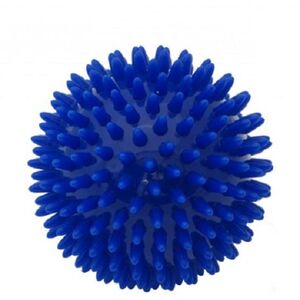 Kine-MAX Pro-Hedgehog Massage Ball - kék kép