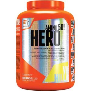Extrifit Hero 3000 g, vanilla kép