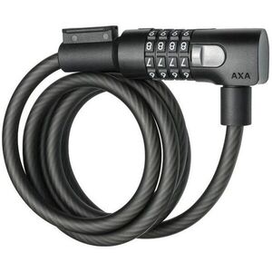 AXA Cable Resolute C10 - 150 Code Mat black kép