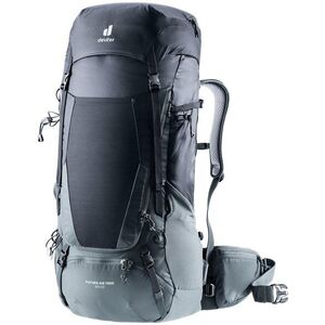Deuter Futura Air Trek 60 + 10 fekete kép