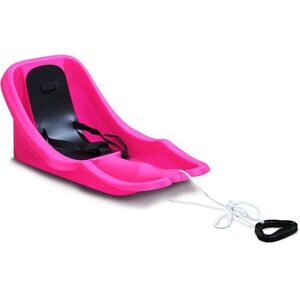 Plastkon Boby Baby Rider rózsaszín kép