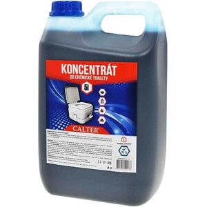 Calter Vegyi WC-be - 5L kép