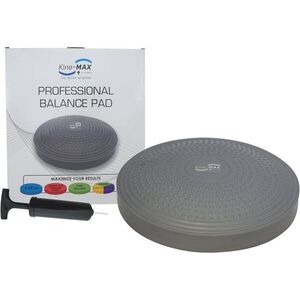 Kine-MAX Professional Balance Pad - ezüst kép