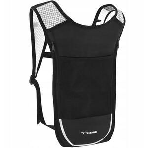 Trizand 23489 Ultrakönnyű, sport, 2 l-es vizestasakkal, fekete szín kép