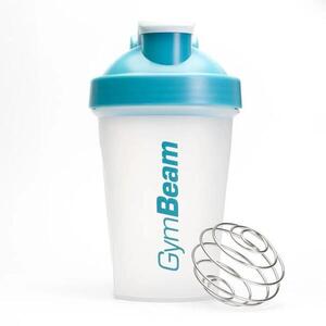 GymBeam Blend Bottle átlátszó-kék 400 ml kép