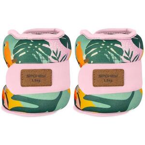Spokey HOME JUNGLE 2x 1, 5kg kép