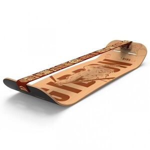Gibbon Slacklines GiBoard Roots Rocker Travel kép