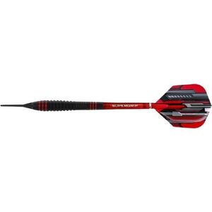 Harrows Soft Ace Darts nyilak, 18 g, réz kép