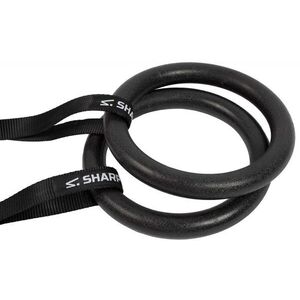 Sharp Shape gimnasztikai gyűrű, Fekete kép