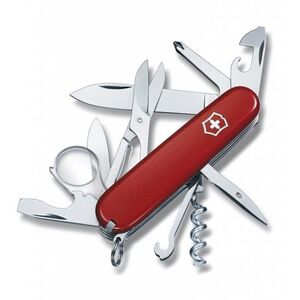 Victorinox Explorer, piros kép
