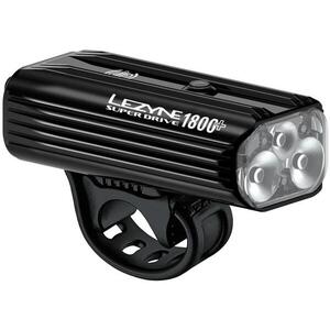 Lezyne Super Drive 1800+ Smart Front Black kép