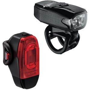 Lezyne KTV Drive / KTV Drive+ Pair Black / Black kép