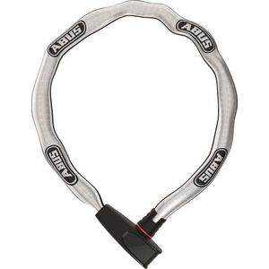 ABUS Catena 6806K/85 kerékpár zár, Grey Reflective kép