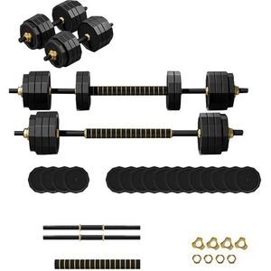 Merach MR-2385e állítható súlyzókészlet 40 kg kép
