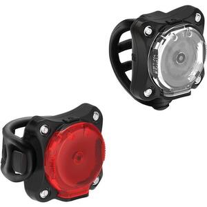 Lezyne Zecto Drive 250+ / Zecto Drive 200+ Pair Black / Black kép