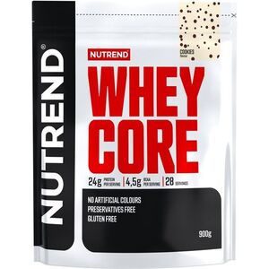 Nutrend WHEY CORE 900 g, sütik kép