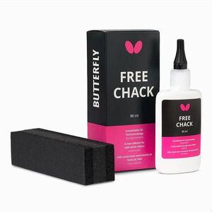 Butterfly Free Chack 90 ml kép
