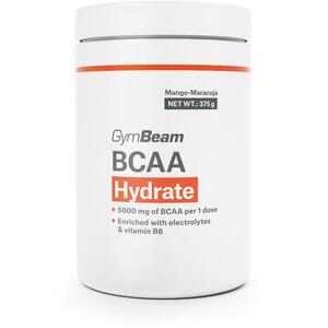 GymBeam BCAA Hydrate 375 g, mango - maracuja kép
