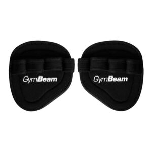 GymBeam Gripper Pads black kép