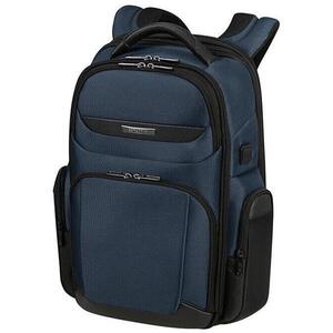 Samsonite PRO-DLX 6 Backpack 3V 15, 6" EXP Blue kép