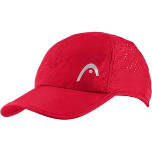 Head Pro Player Cap 2024 piros kép