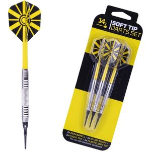 WINDSON Softdarts 2 Iron Darts szett, 14 g kép