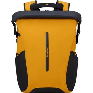 Samsonite ECODIVER Rolltop Backpack L Yellow kép