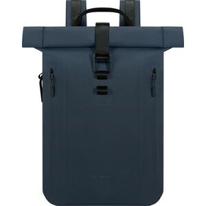 Samsonite COATIFY BIZ Rolltop Backpack 14.1" Blue kép
