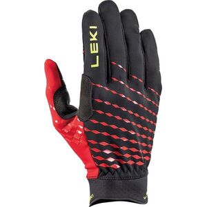 Leki Ultra Trail Breeze, black-red-neonyellow, 9, 0 kép
