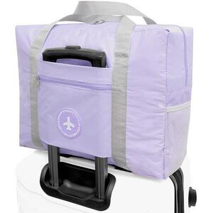 Kufryplus utazótáska TD8031 lila kép