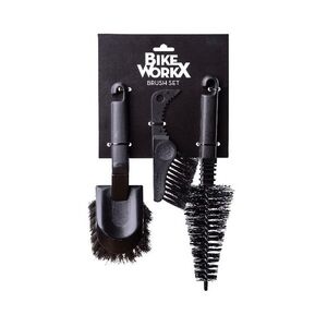 BikeWorkx Brush Set - 3 db kép