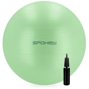 Spokey Fitball 65 cm, zöld kép