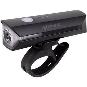 Force Flux 550 lm, USB, fekete kép