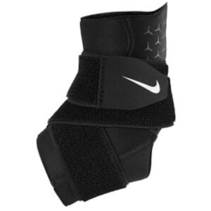 Nike bokára, kompressziós, pántokkal - fekete-fehér, MD méret kép