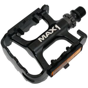 MAX1 Race Csapágyas pedál, alumínium fekete kép