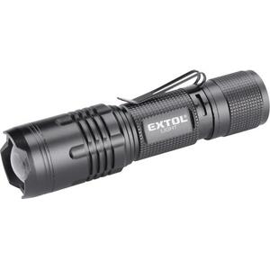 EXTOL LIGHT LED Lámpa, 400 lm, zoom, CREE XTE 5 W kép