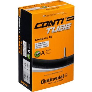 Continental Compact 16, autó szelep kép