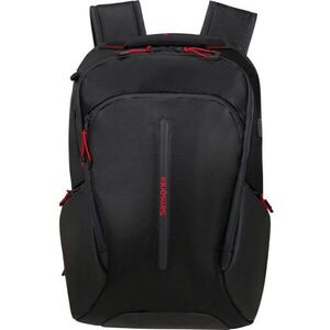 Samsonite ECODIVER Urban Laptop Backpack, M USB 15.6" Black kép