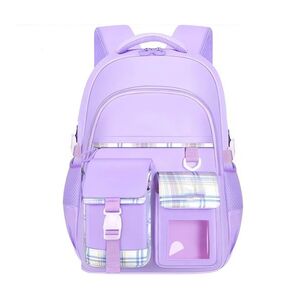 eCa iskolai hátizsák Pattern 35 l kép