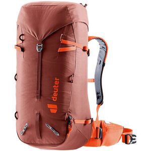 Deuter Guide 34+8 redwood-papaya kép
