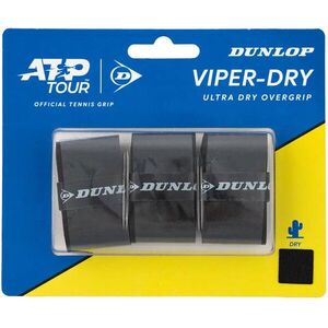 Dunlop Viper Dry, fekete kép