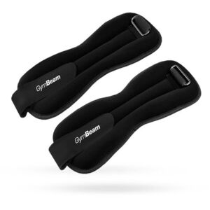 GymBeam csukló és boka súlyok, 2 kg kép