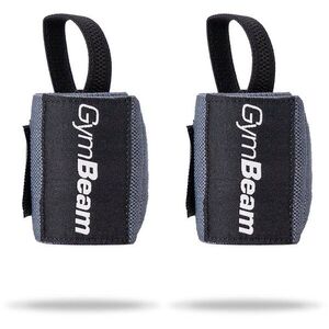 GymBeam csuklóra, Firm dark grey kép
