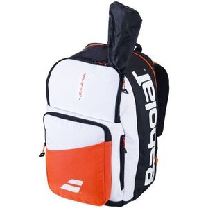 Babolat BP Pure Strike 4th Gen, white/black/red kép