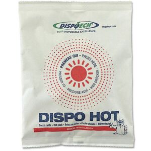 DISPO Hot egyszer használatos melegítő tasak 14×18 cm kép
