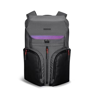 Kingsons StructPack Max 15, 6" Laptop Backpack Dark Grey kép