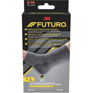 3M Futuro prémium kompressziós bokabandázs, L/XL kép